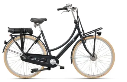 Vélo électrique de location