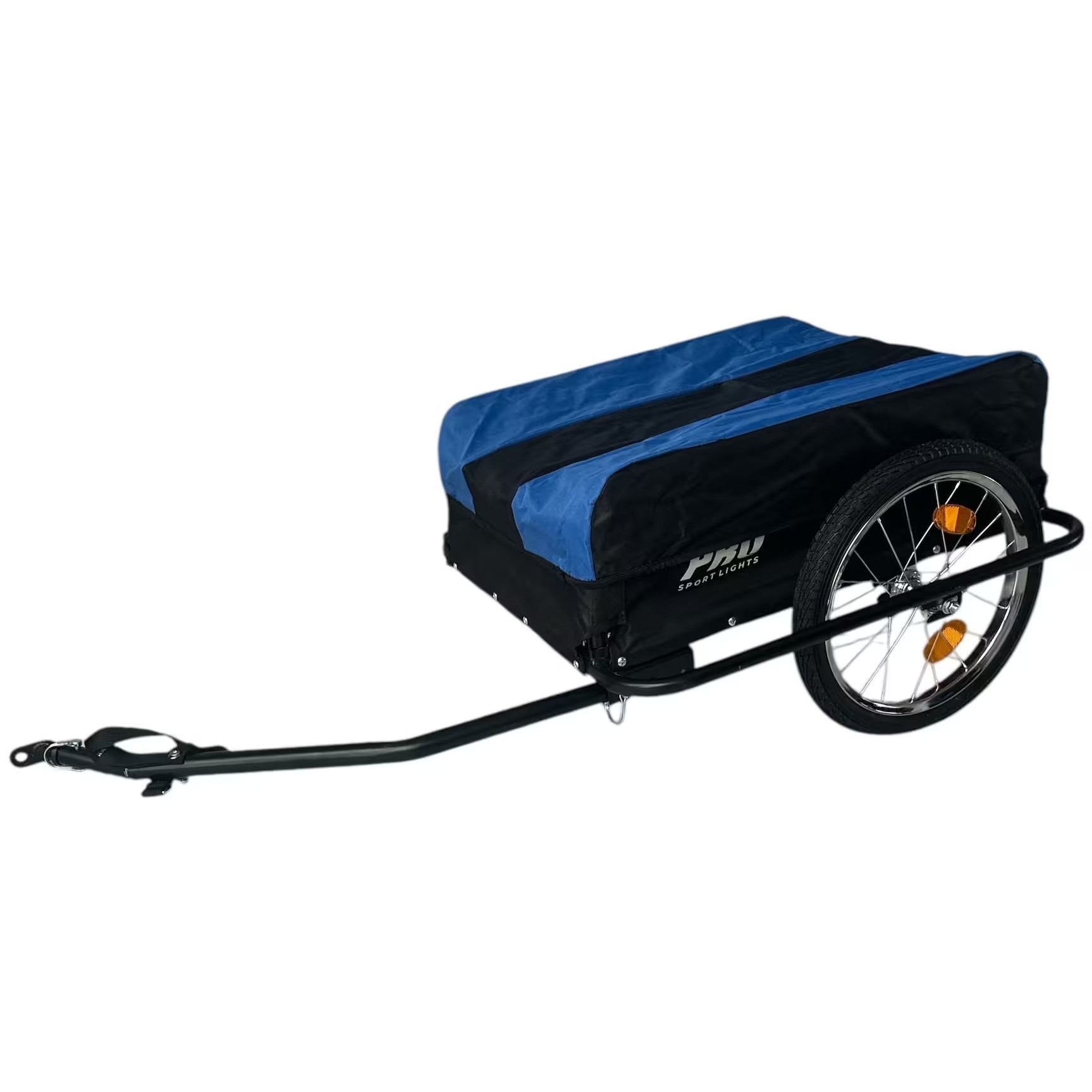 Location vélo epernay avec Remorque vélo