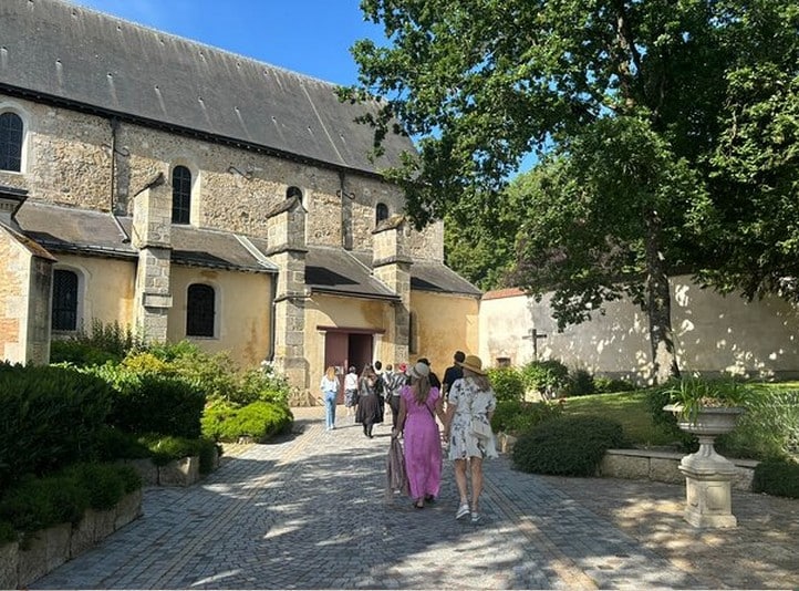 Abbaye hautviliers