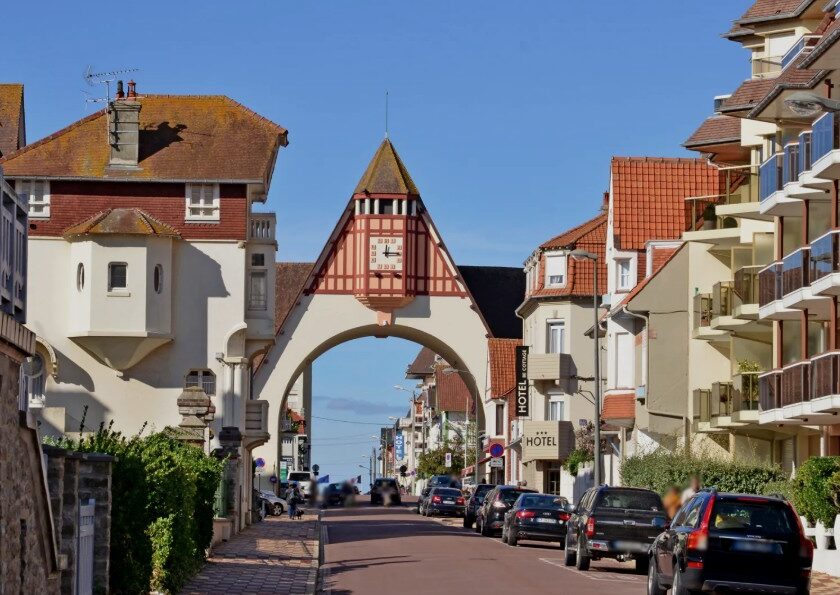 Le Touquet Paris Plage vélo