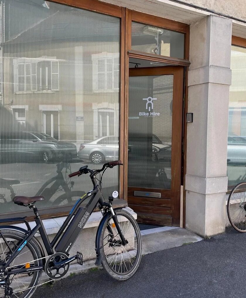 Boutique Epernay Bike Hire